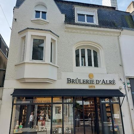 Appartement Moderne Hyper Centre Ville 4 Chambres Auray Εξωτερικό φωτογραφία