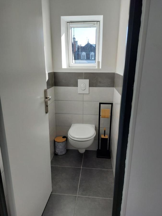 Appartement Moderne Hyper Centre Ville 4 Chambres Auray Εξωτερικό φωτογραφία